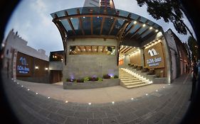 Loa Inn Business Centro Puebla